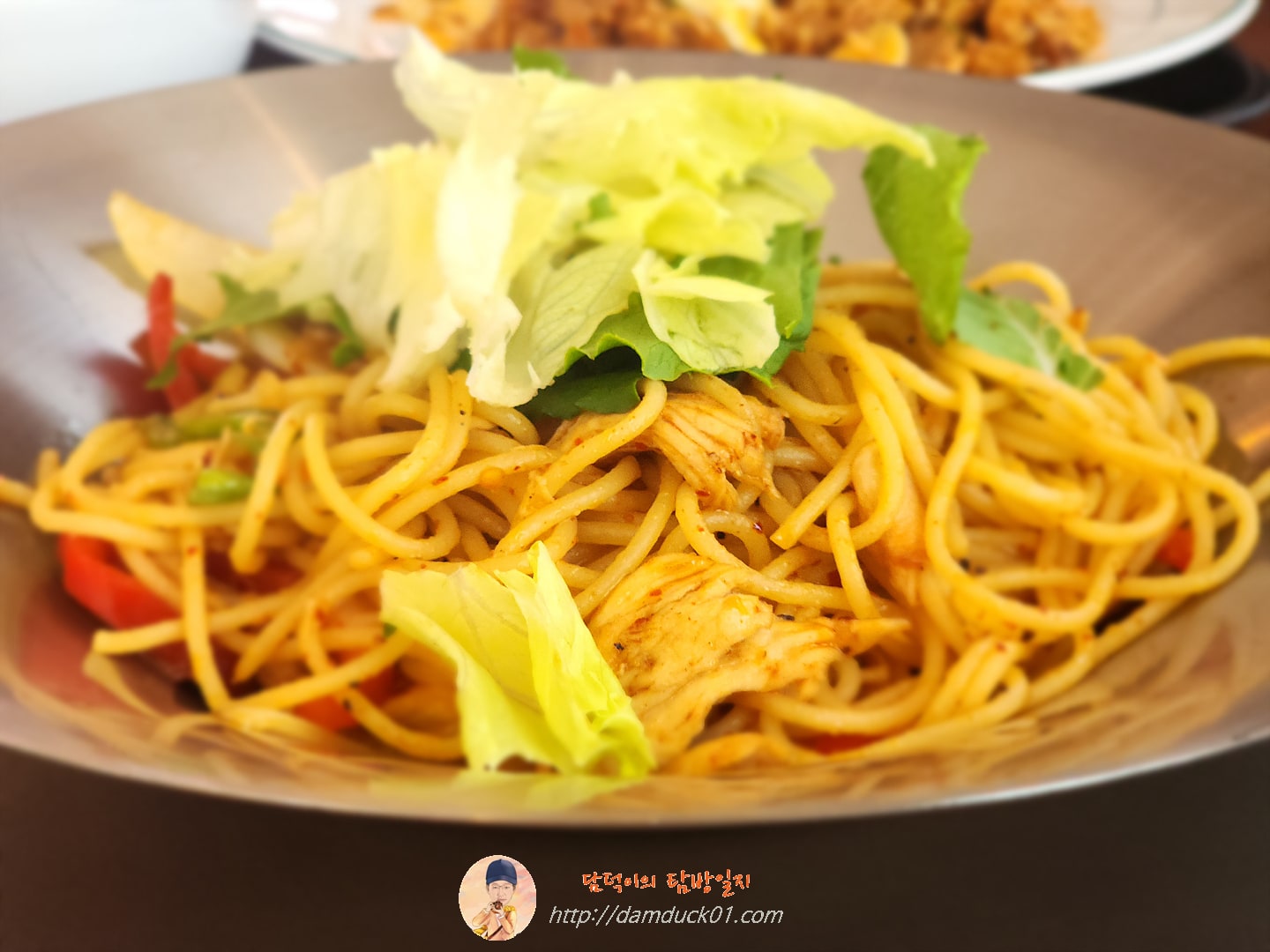 구세뻬 상하이 파스타