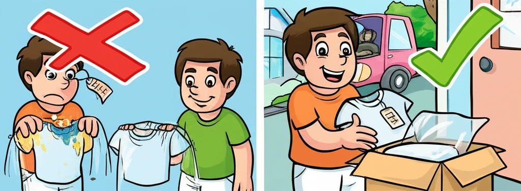 무신사 스탠다드 교환 소요 기간 및 ..