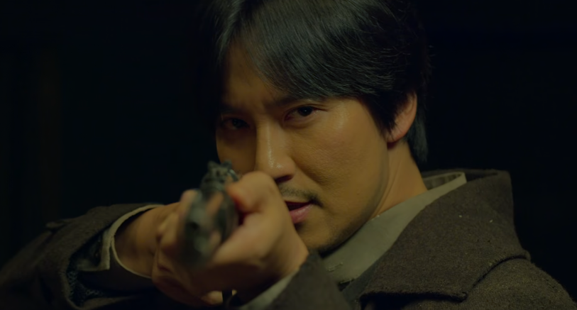 도적 칼의 소리 등장인물