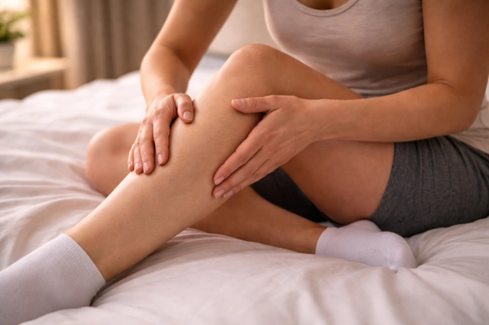 하체 부종 빨리 빼는 방법