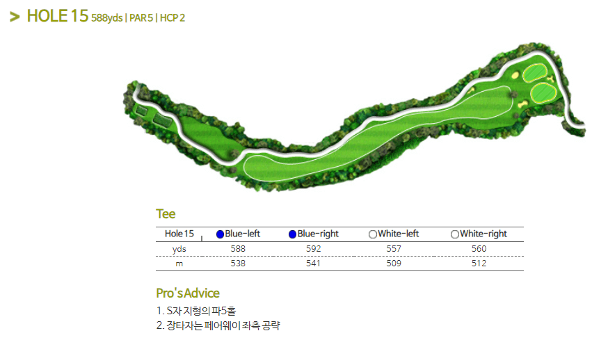 동래베네스트 골프클럽 15