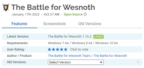 The-Battle-for-Wesnoth