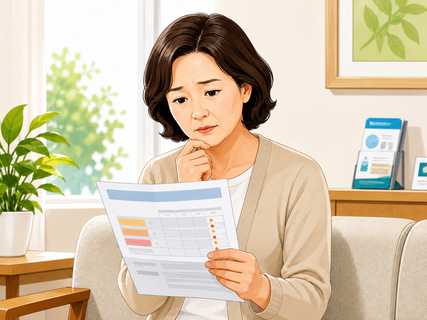 콜레스테롤 수치높게 나올때