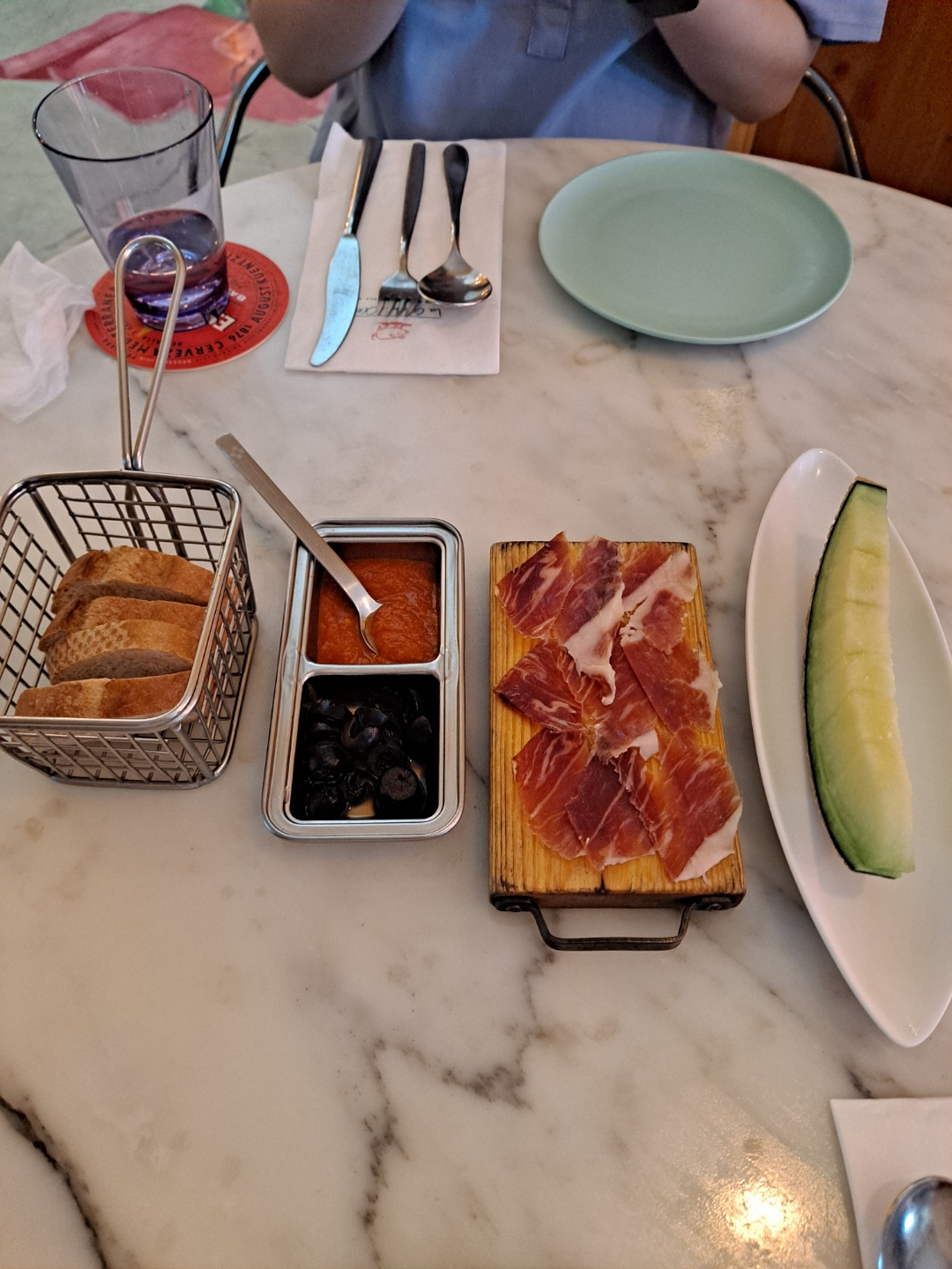 강릉에서 스페인 요리 분위기 있는 숨은 맛집 라꼬시나