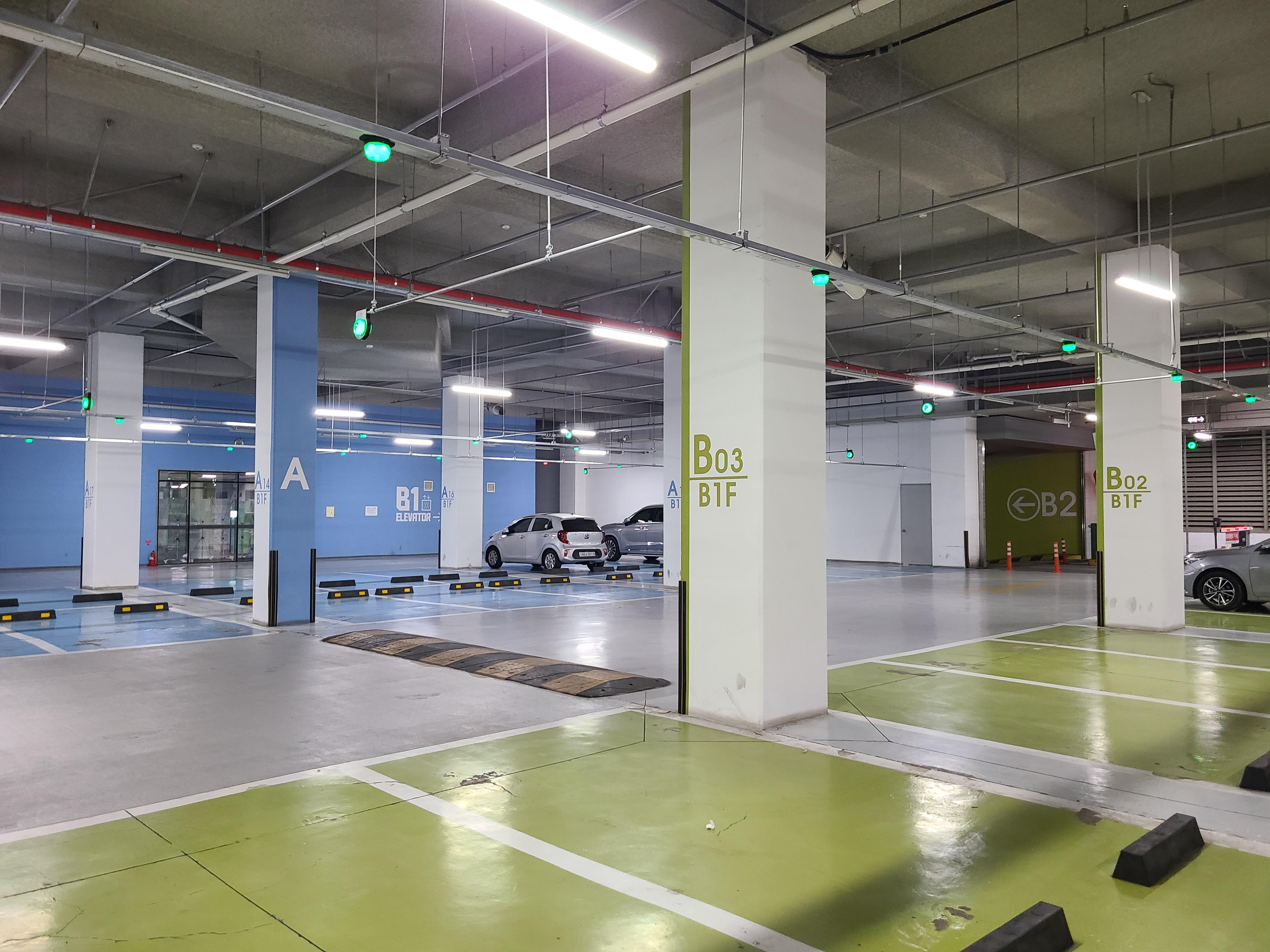 에이스청계타워 지하6