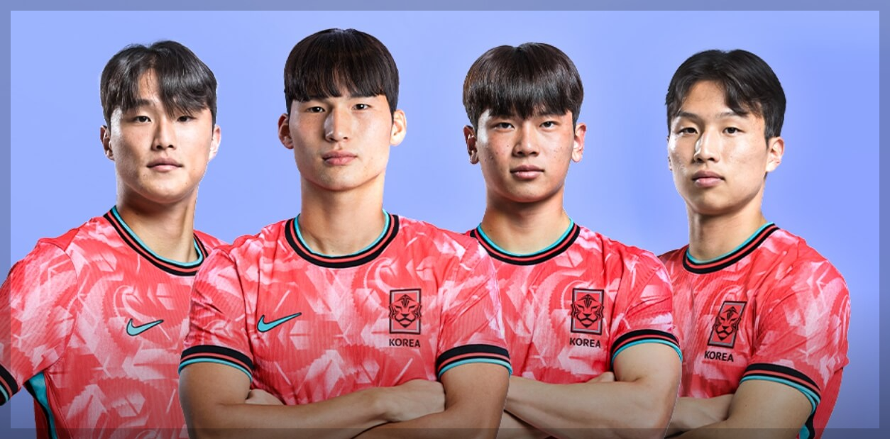 2024 AFC U-23 아시안컵 중계 방송 채널 한국 대표팀 조별리그 경기 일정