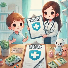 어린이 보험 추천, 자녀를 위한 필수 보험 BEST 5