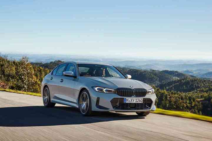 BMW 3시리즈 가격 연비 성능 제원 디자인