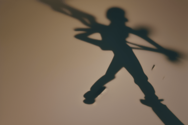 그림자 놀이 창의력을 키워라