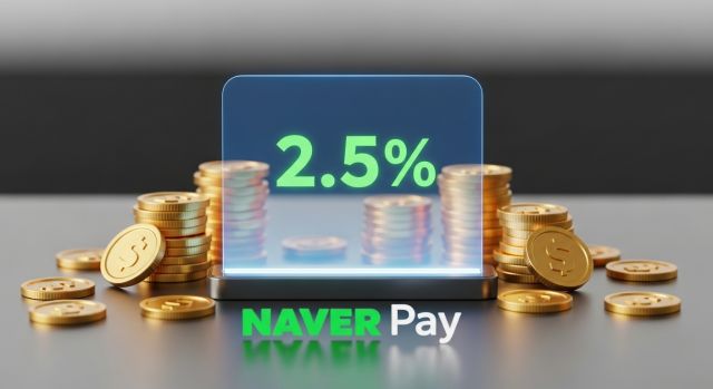 2026년 미래에셋 네이버 CMA 금리 비교 및 이자 수익 시뮬레이션 인포그래픽