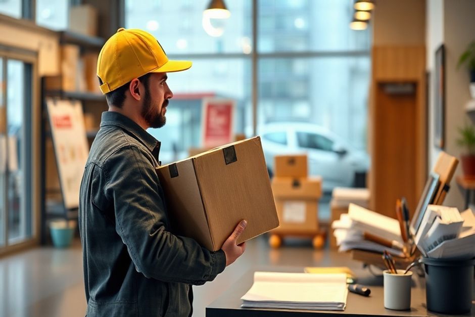 증빙서류 준비부터 제출까지, 소상공인 택배지원금 체크리스트