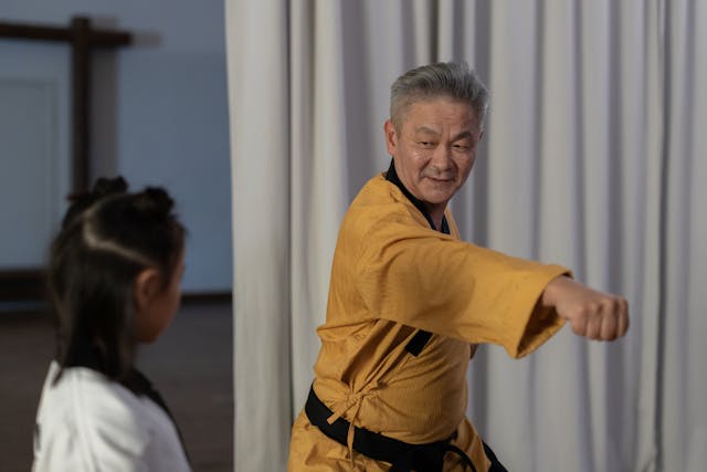 보법 하나로 흐름을 장악하는 실전 타이밍 전술