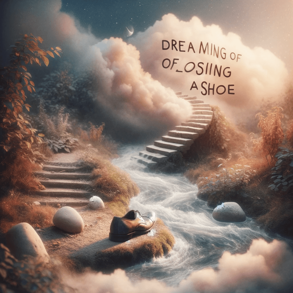 신발 잃어버리는 꿈 해몽 해석
