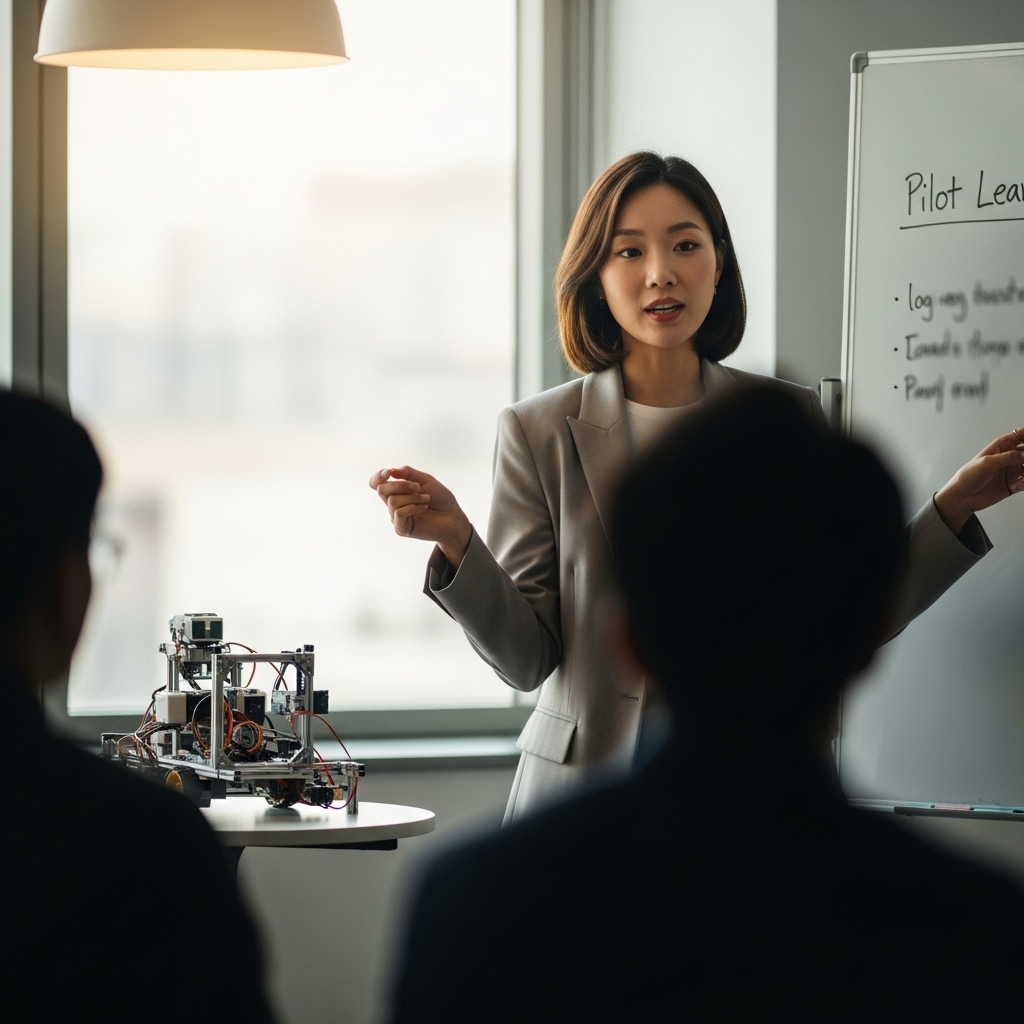 스토리: 현장 체험담