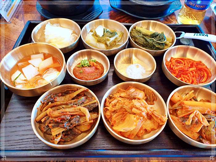 김포 고촌 맛집 삼겹살과 김치의 환상 호흡! 팔도 김치 삼겹살