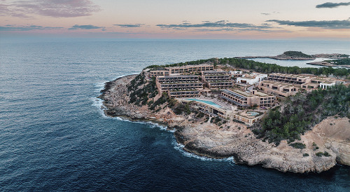 Six Senses Ibiza, 스페인 (사진 출처: Eating in Ibiza)
