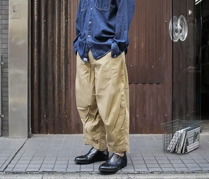 H.D. 팬츠