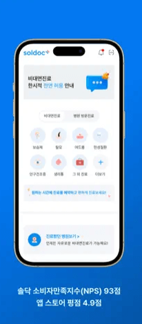 비대면 진료 방법