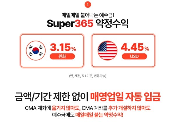 메리츠증권-슈퍼-365-주식-계좌-인기상승-이유,-혜택-예탁금-높은-주식-계좌-추천