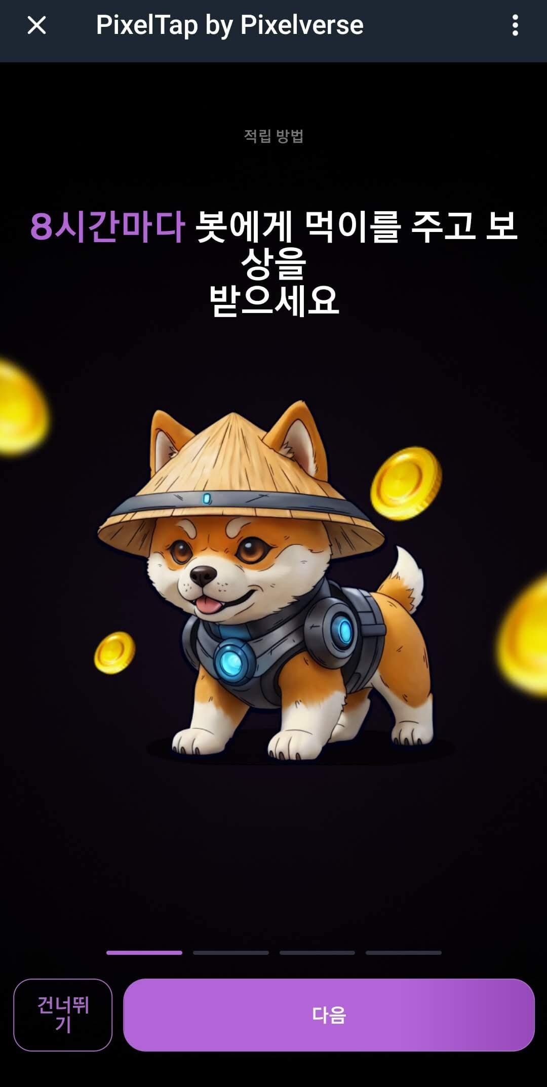 픽셀탭 (PixelTap)