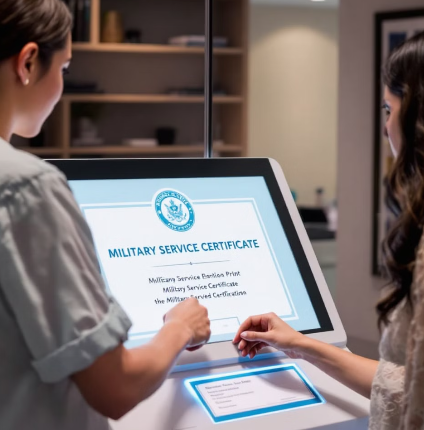 전역증 재발급 방법 및 혜택 총정리