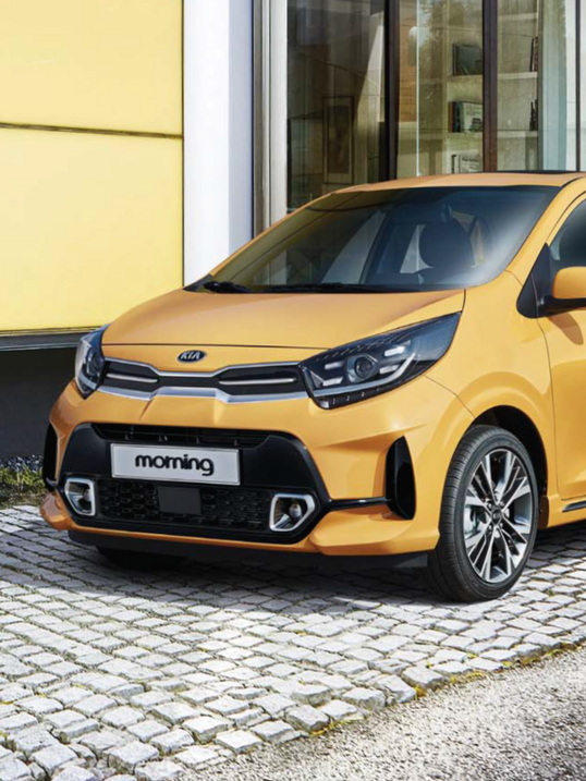 기아 더 뉴 모닝