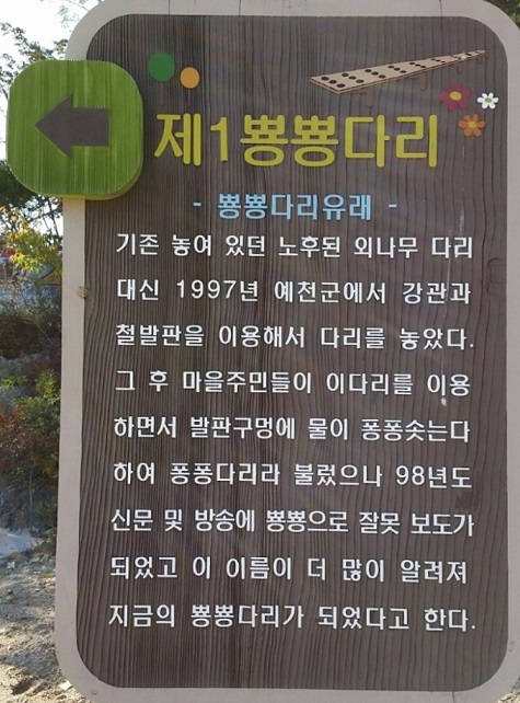 생생정보-회룡포-민박-식당-뿅뿅다리