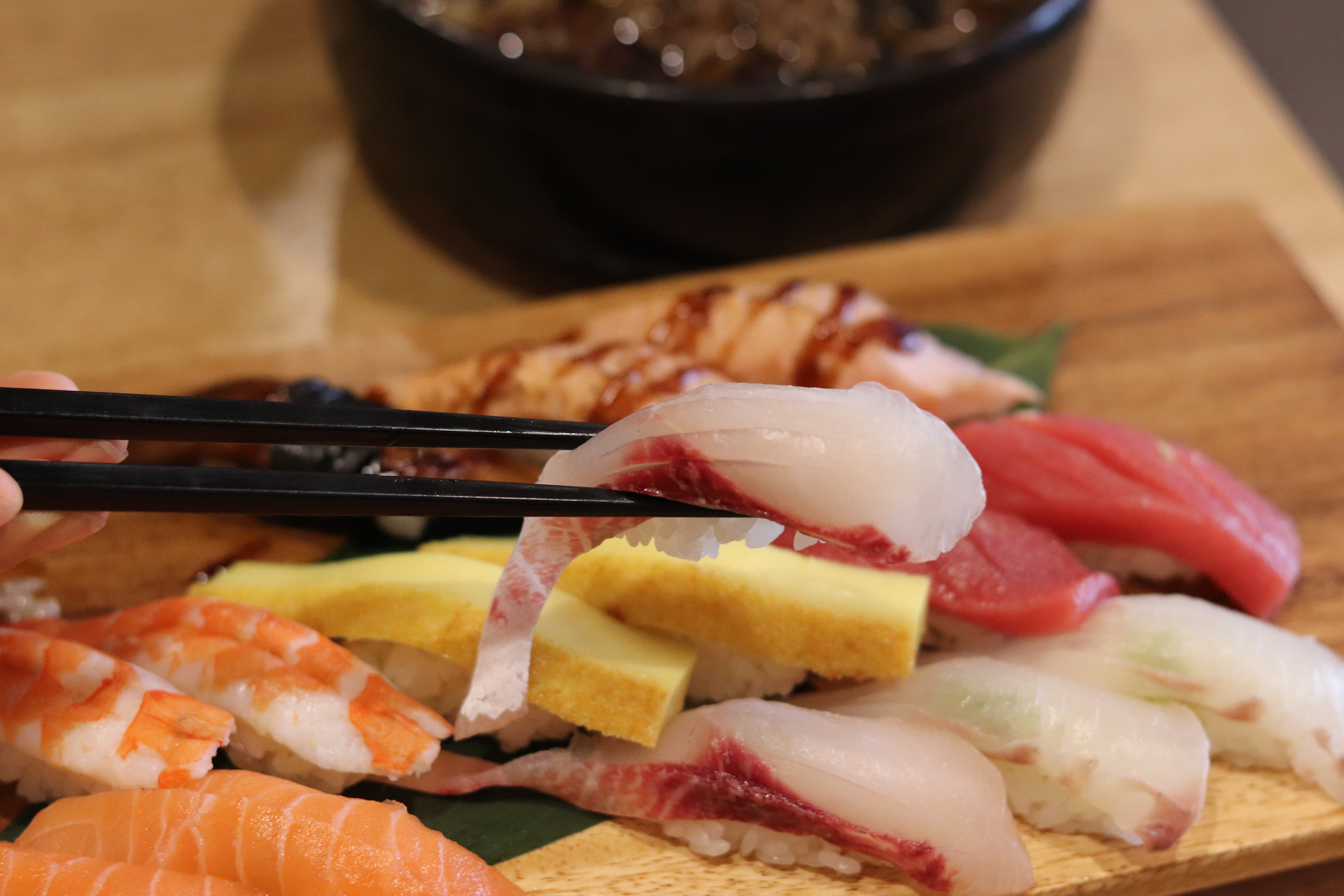 원주 와라우초밥&amp;이자카야