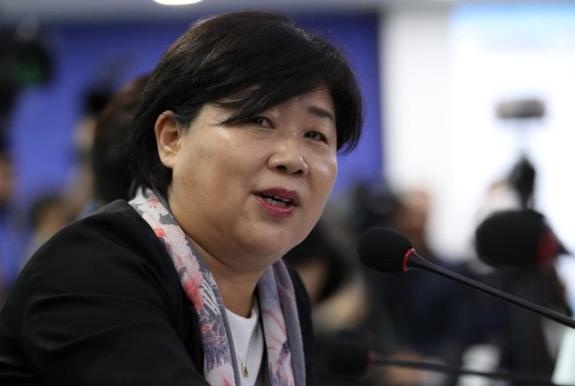 서영교 국회의원 프로필 나이 고향 학력 지역구