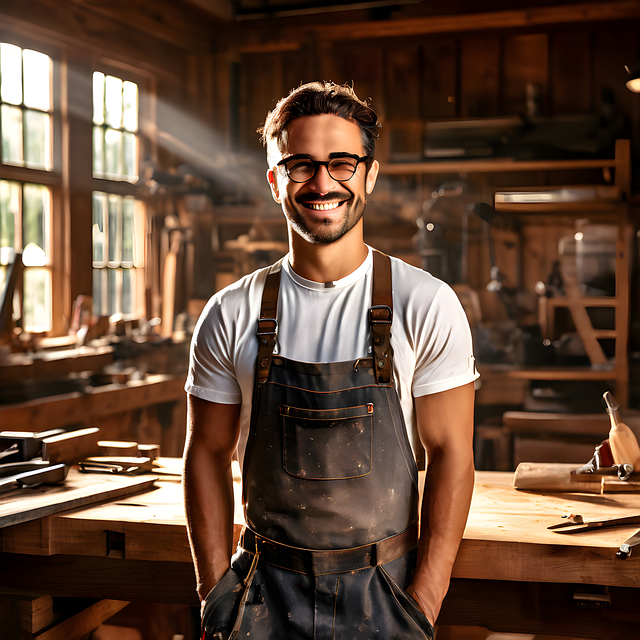 AI가 목수를 대체할 수 없다: 기술의 한계와 인간의 역할