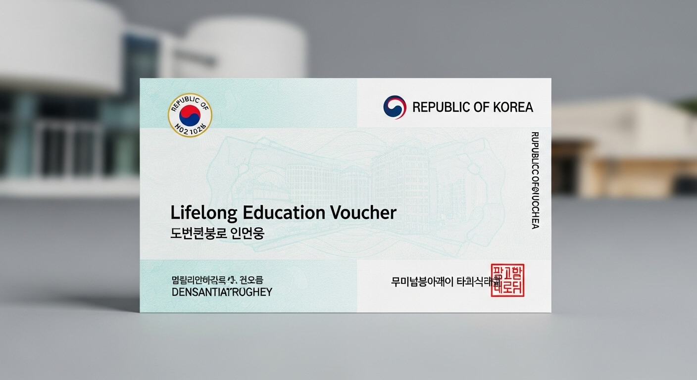 평생교육바우처