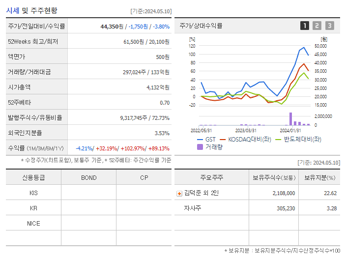 GST_기업개요