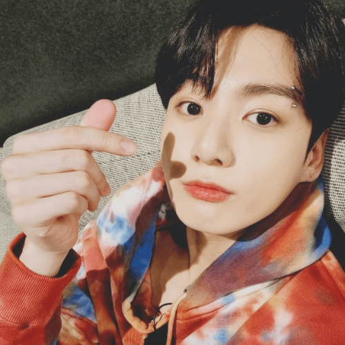정국 3D 빌보드