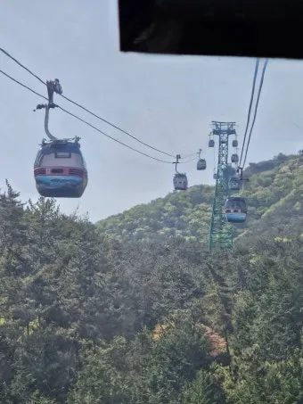 통영 케이블카 할인정보 및 시간표 여행 꿀팁 총정리_12