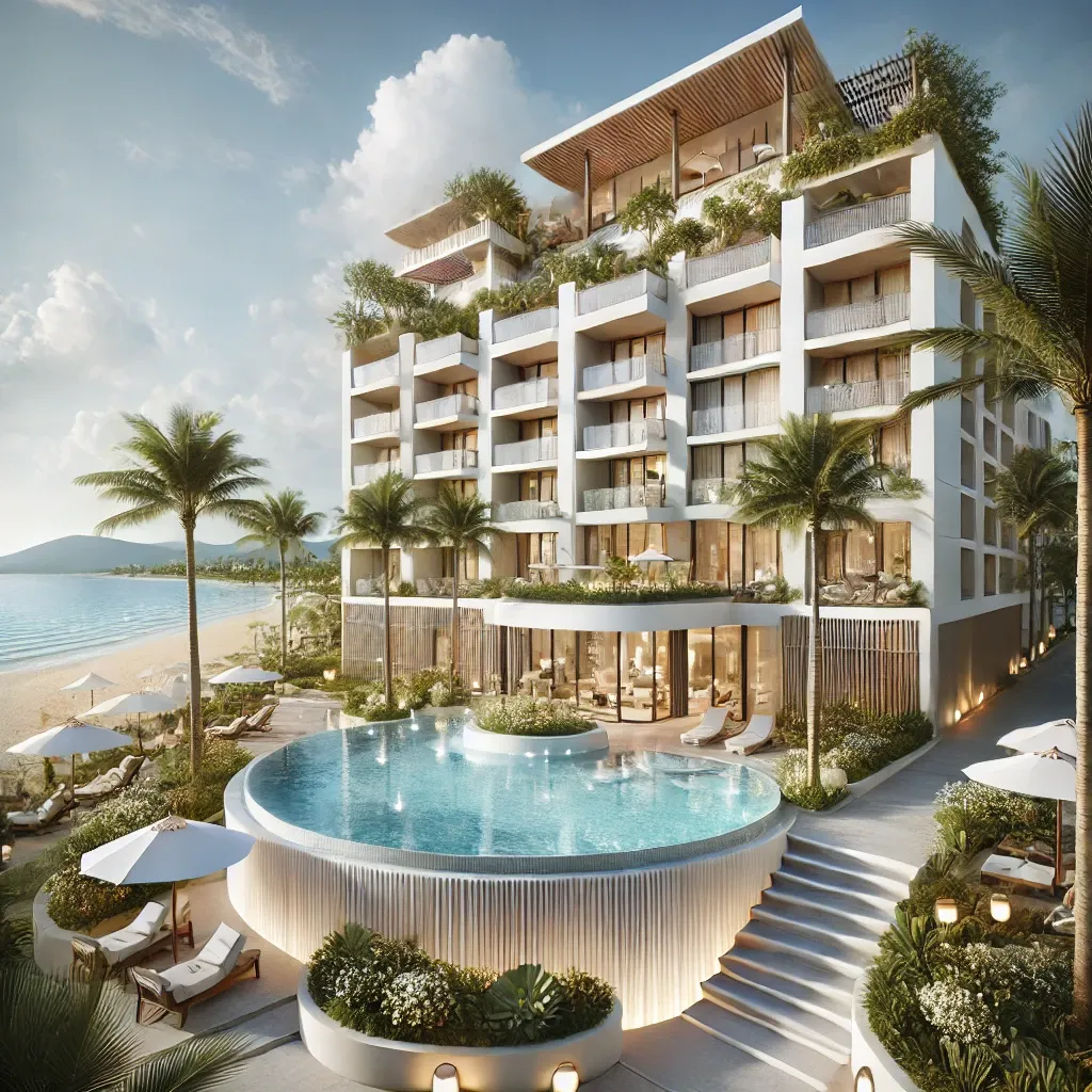 나트랑에서 최고의 숙소와 호텔 추천 ❘ 선택할 때 고려할 요소 ❘ 예약 시 유의 사항