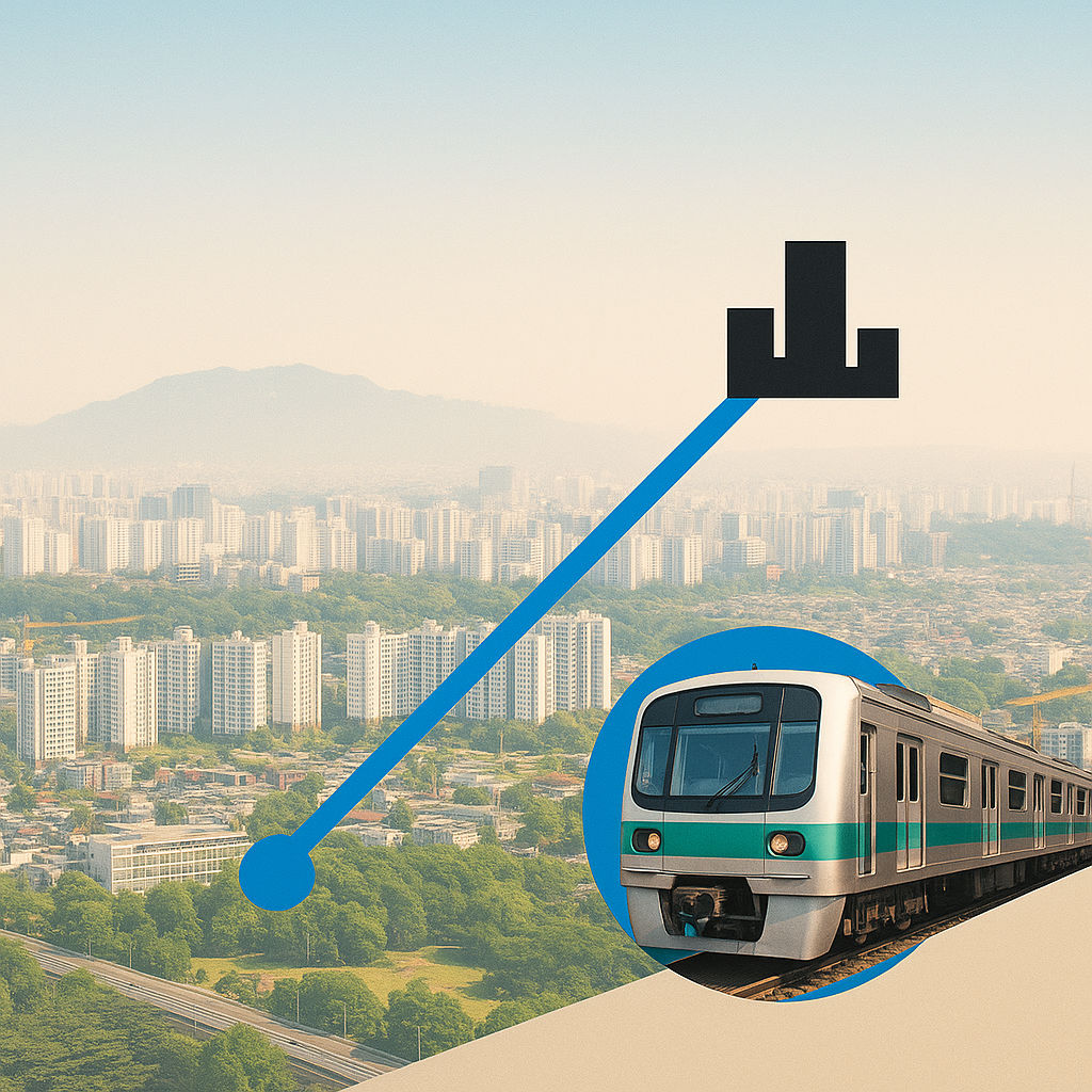 강북구 4호선 접근성이 재개발에 미치는 장점 완전 분석 🚇