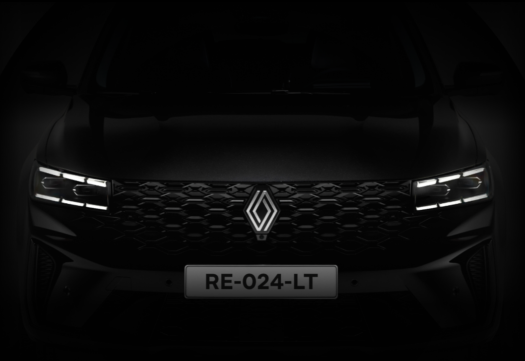 르노코리아 중형 SUV, 그랑 콜레오스 누아르