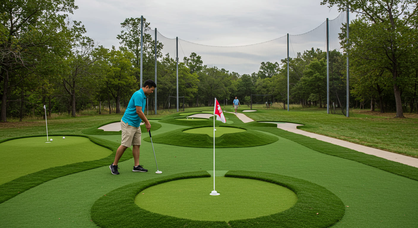 서울-월드컵-파크골프장