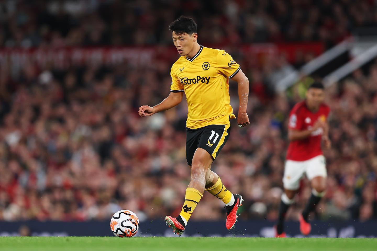 황희찬 경기중계