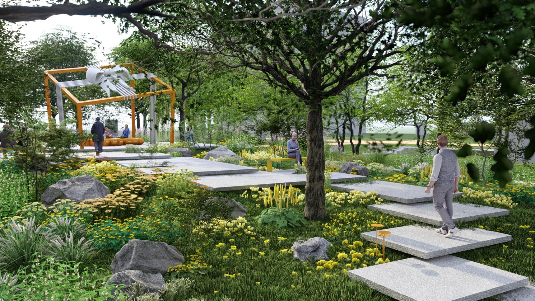 서울국제정원박람회 보라매 행사 안내