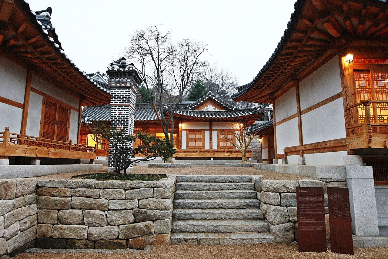 서울 숙박
