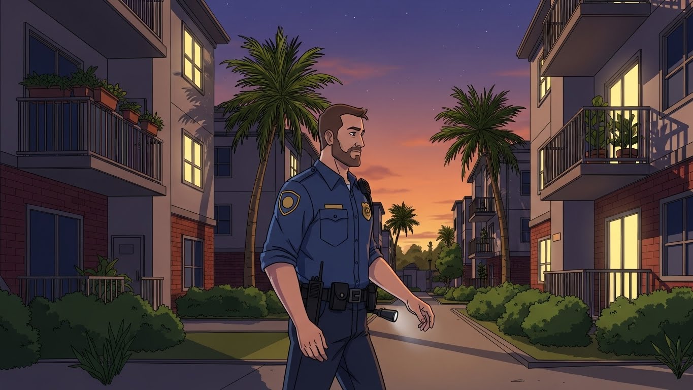 일반경비원 신임교육 시간