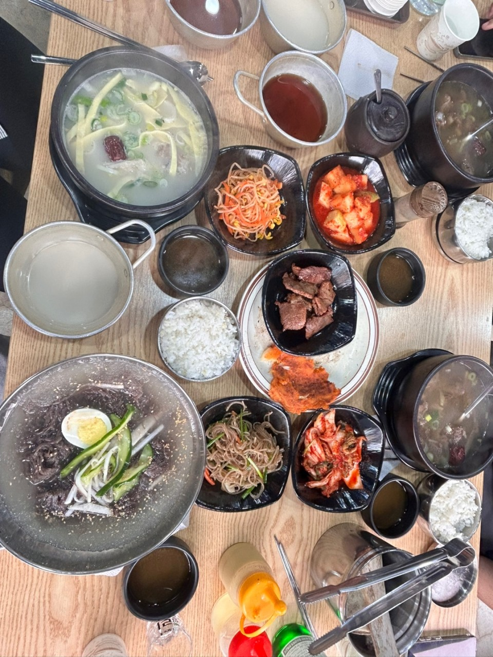 장항역왕갈비탕