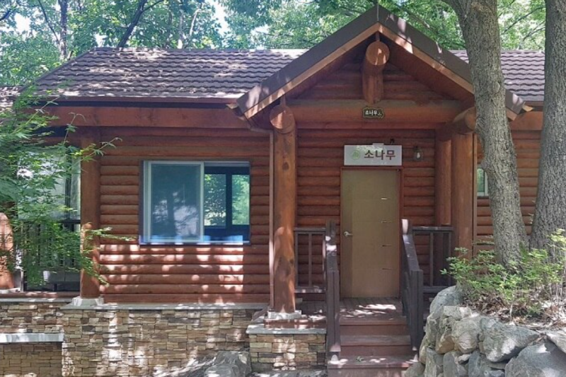 비슬산 자연휴양림