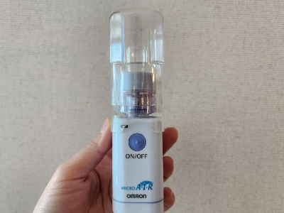 오므론_네뷸라이저