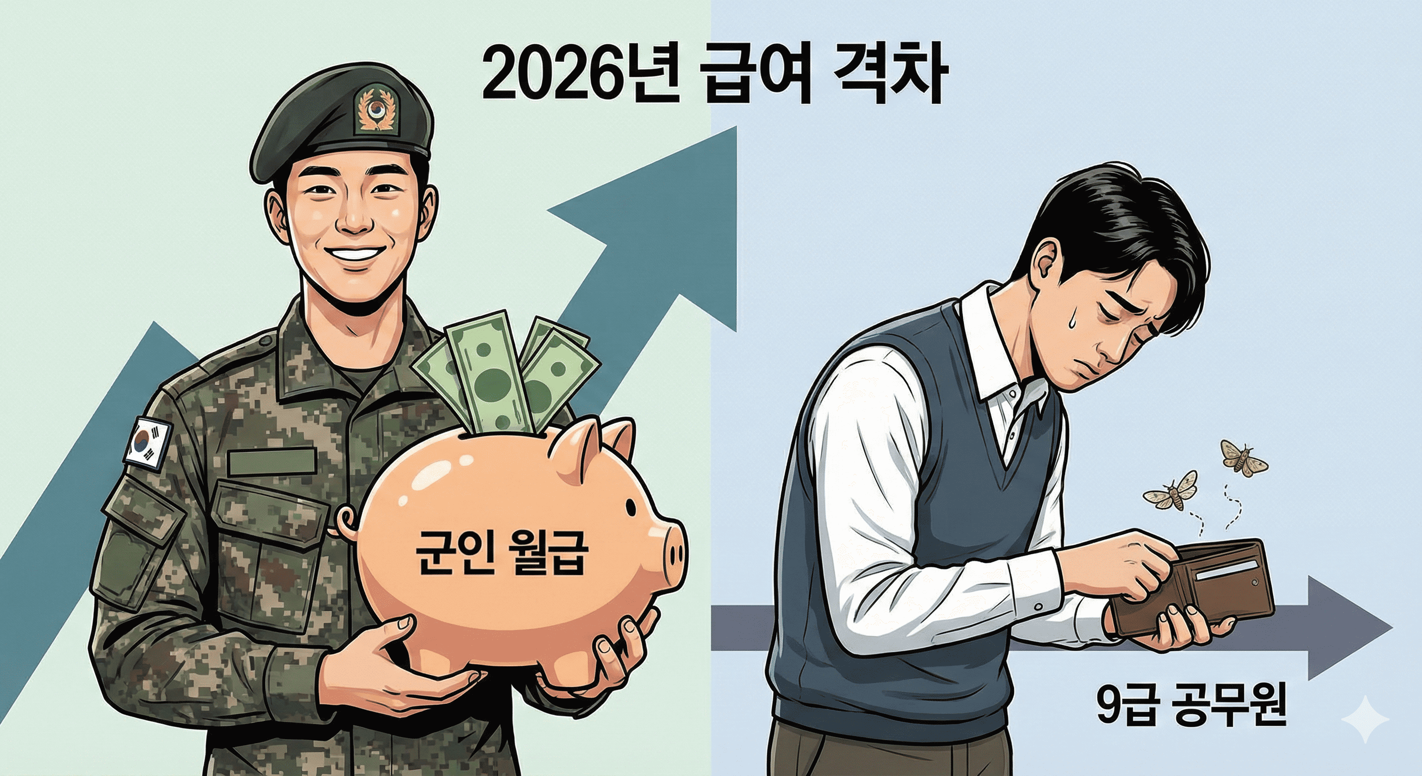 군인,공무원 현실 이미지파일