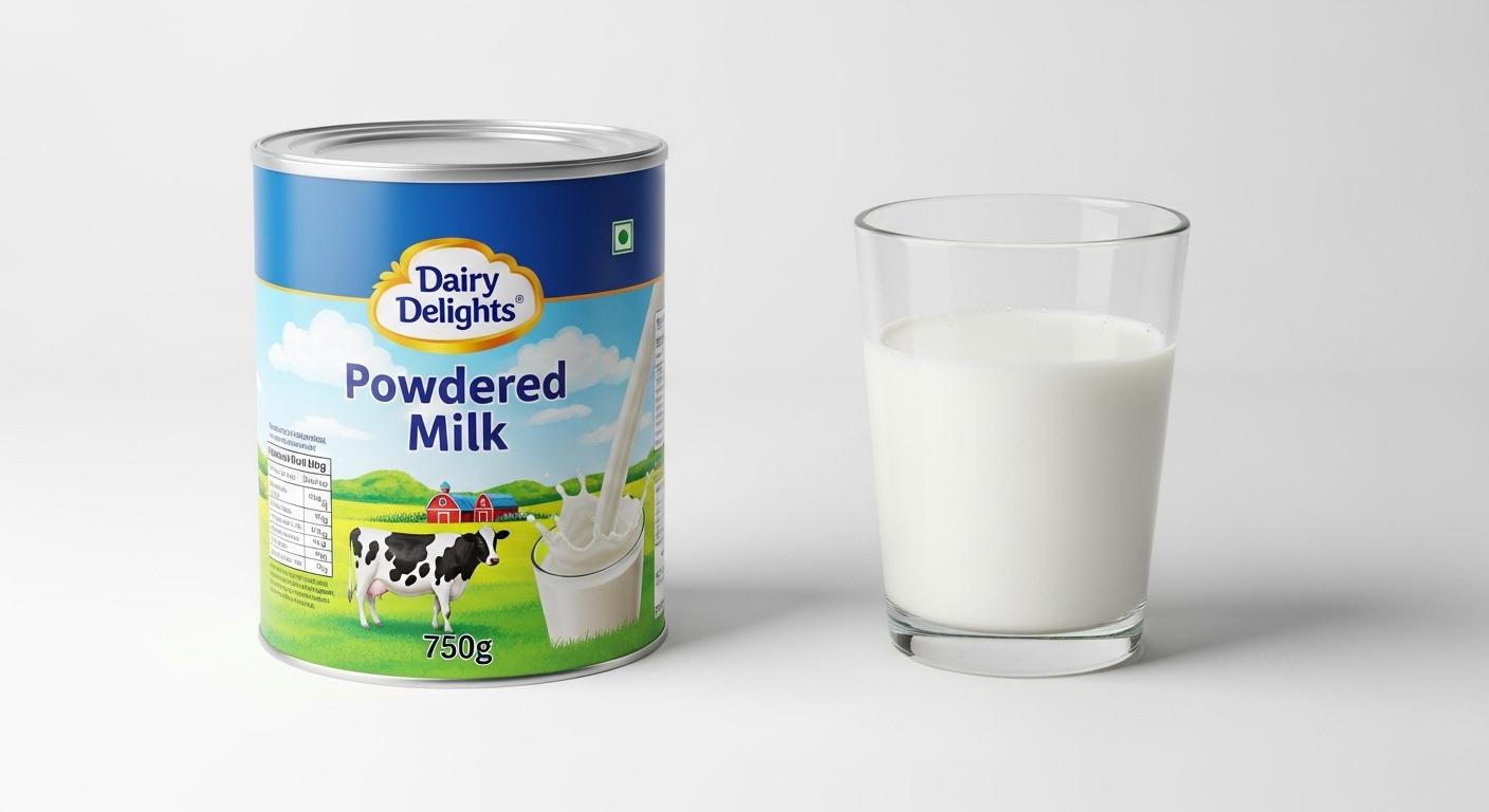 분유 750g 1통 차이