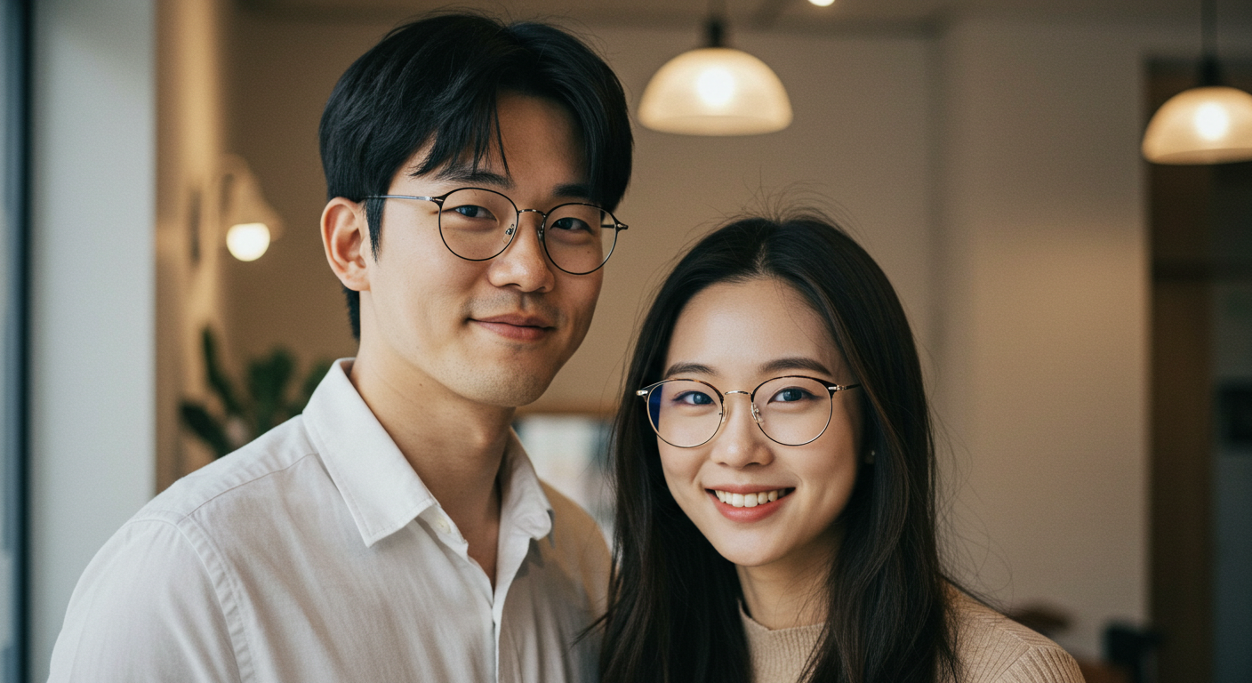 다초점 안경 적응기 후기