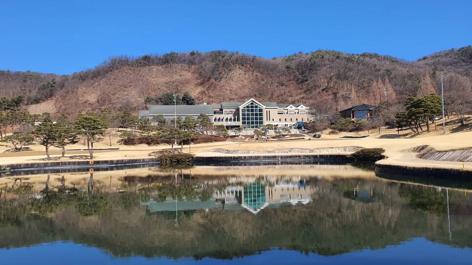 골프장 경험담 여주 신라CC 전통의 품격과 현대의 감성이 만나는 곳 완벽 가이드