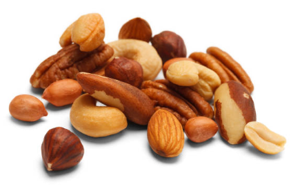 견과류